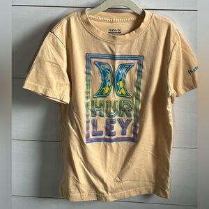 Hurley Cotton Tee
